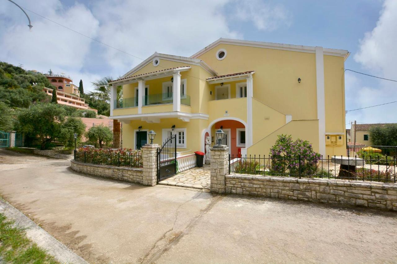 Dimitris Residence 1 Kalami  Ngoại thất bức ảnh