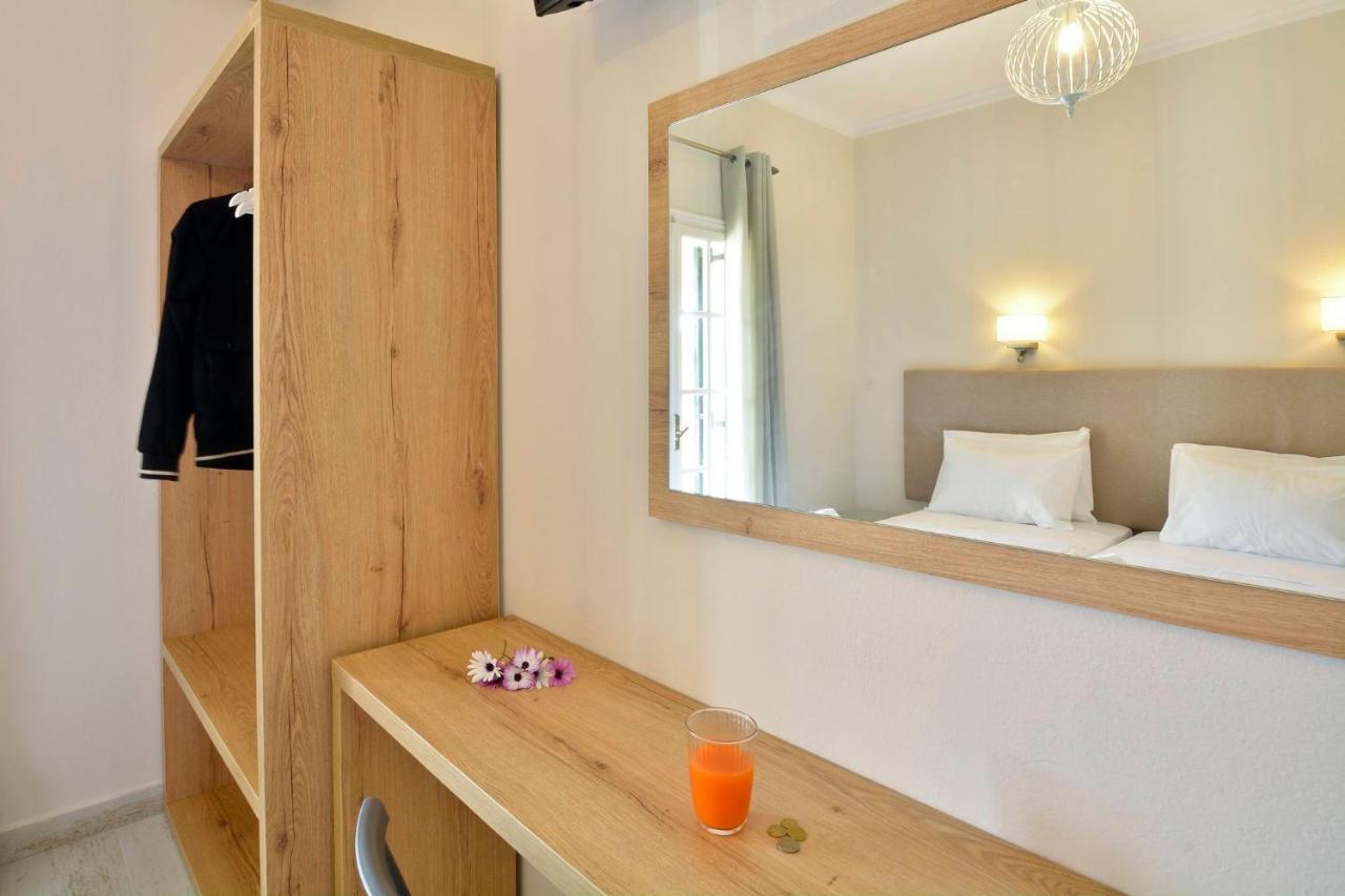 Dimitris Residence 1 Kalami  Ngoại thất bức ảnh