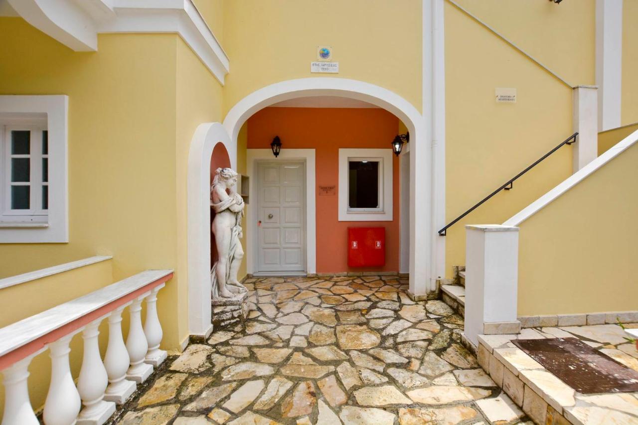 Dimitris Residence 1 Kalami  Ngoại thất bức ảnh