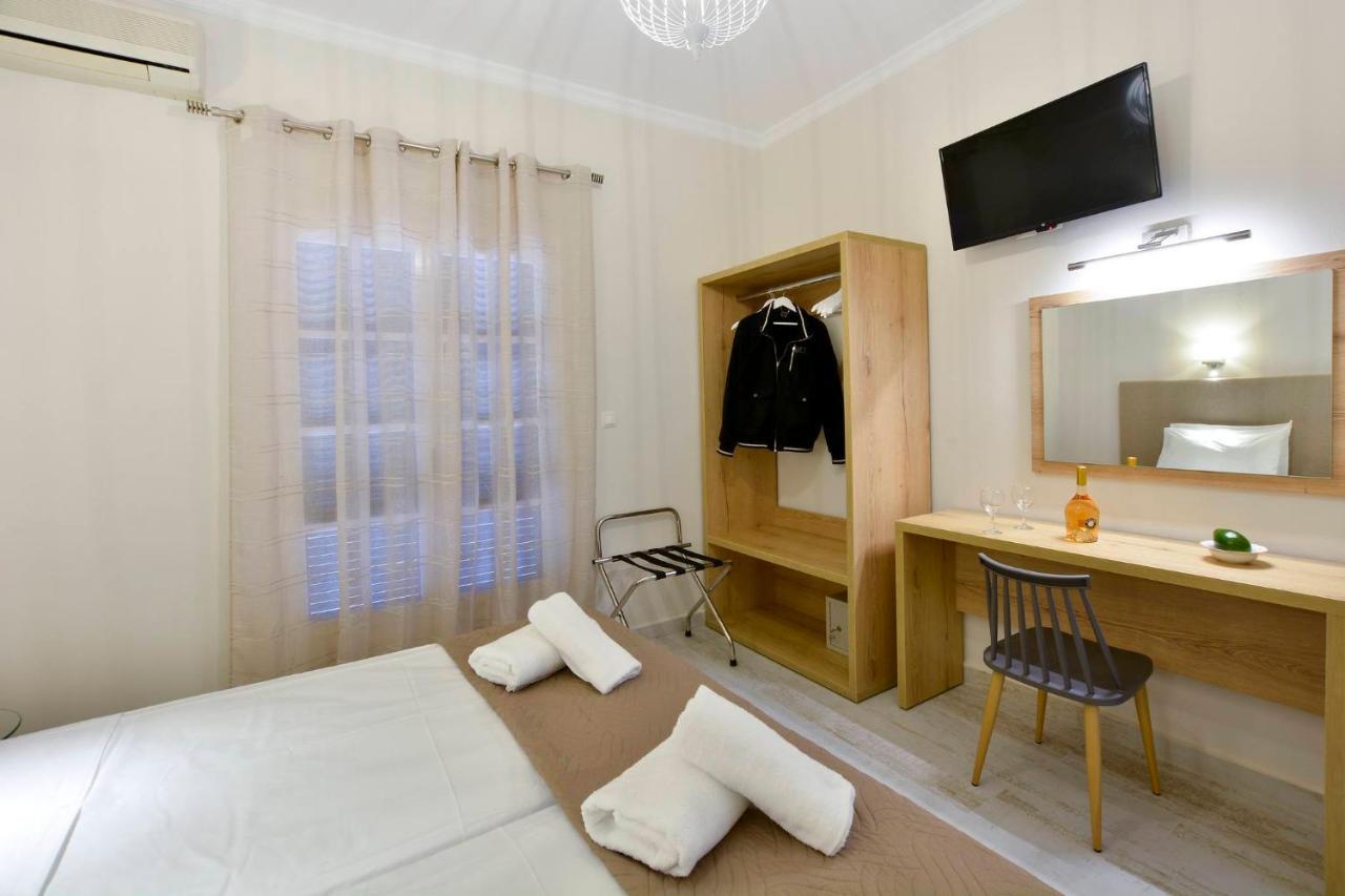 Dimitris Residence 1 Kalami  Ngoại thất bức ảnh