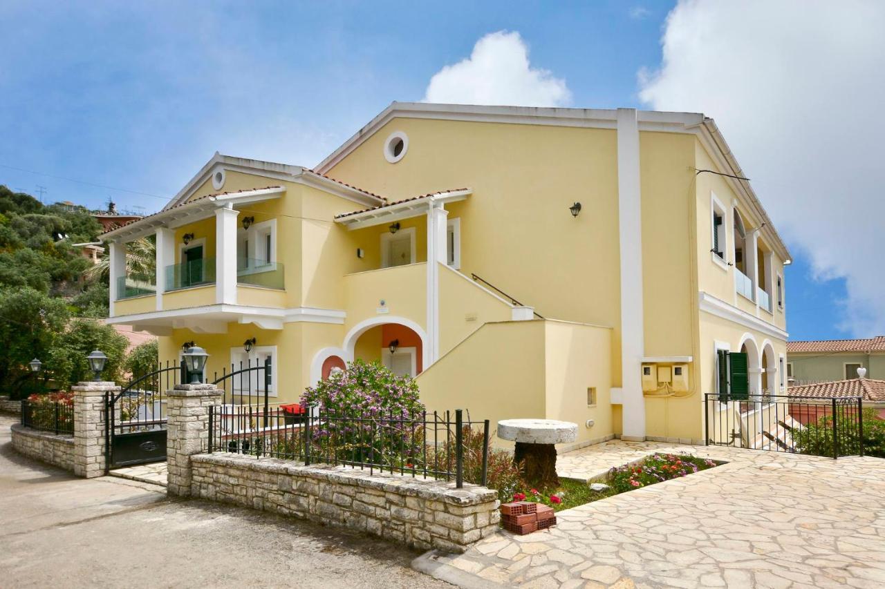 Dimitris Residence 1 Kalami  Ngoại thất bức ảnh