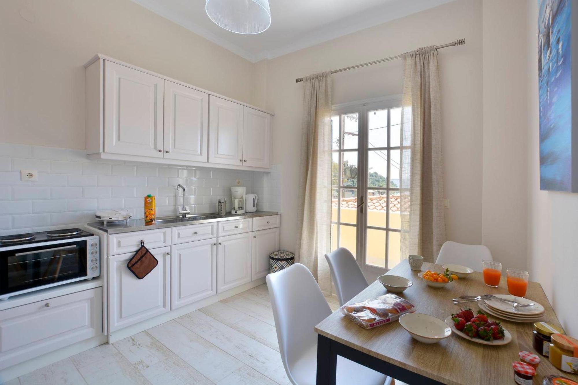 Dimitris Residence 1 Kalami  Ngoại thất bức ảnh