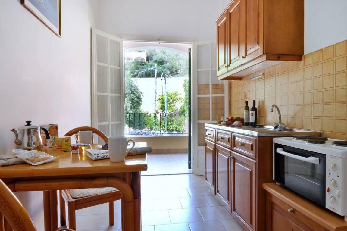 Dimitris Residence 1 Kalami  Ngoại thất bức ảnh
